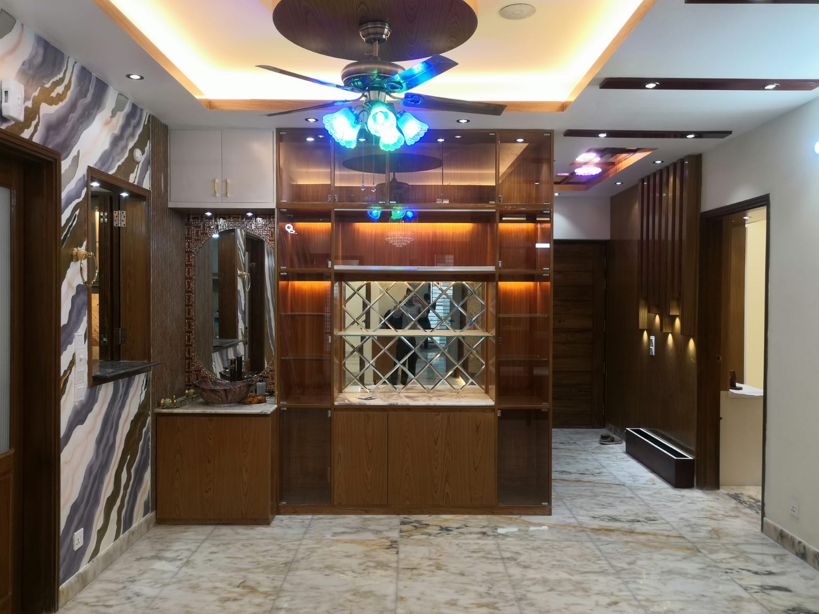 Mogbazar ishpahani project