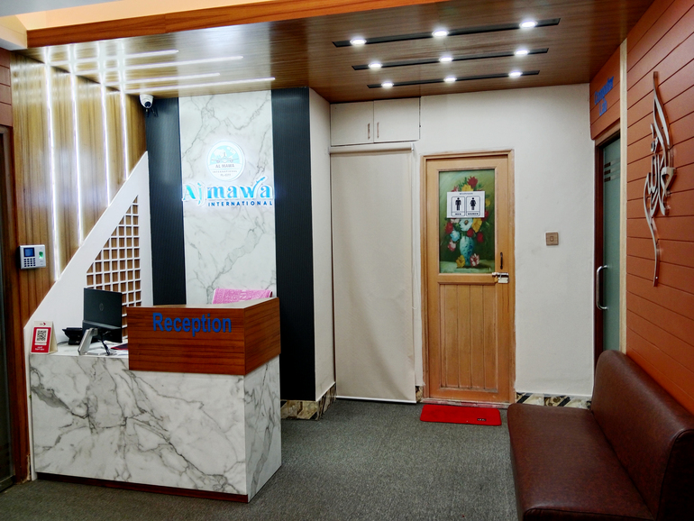 All Mowa international