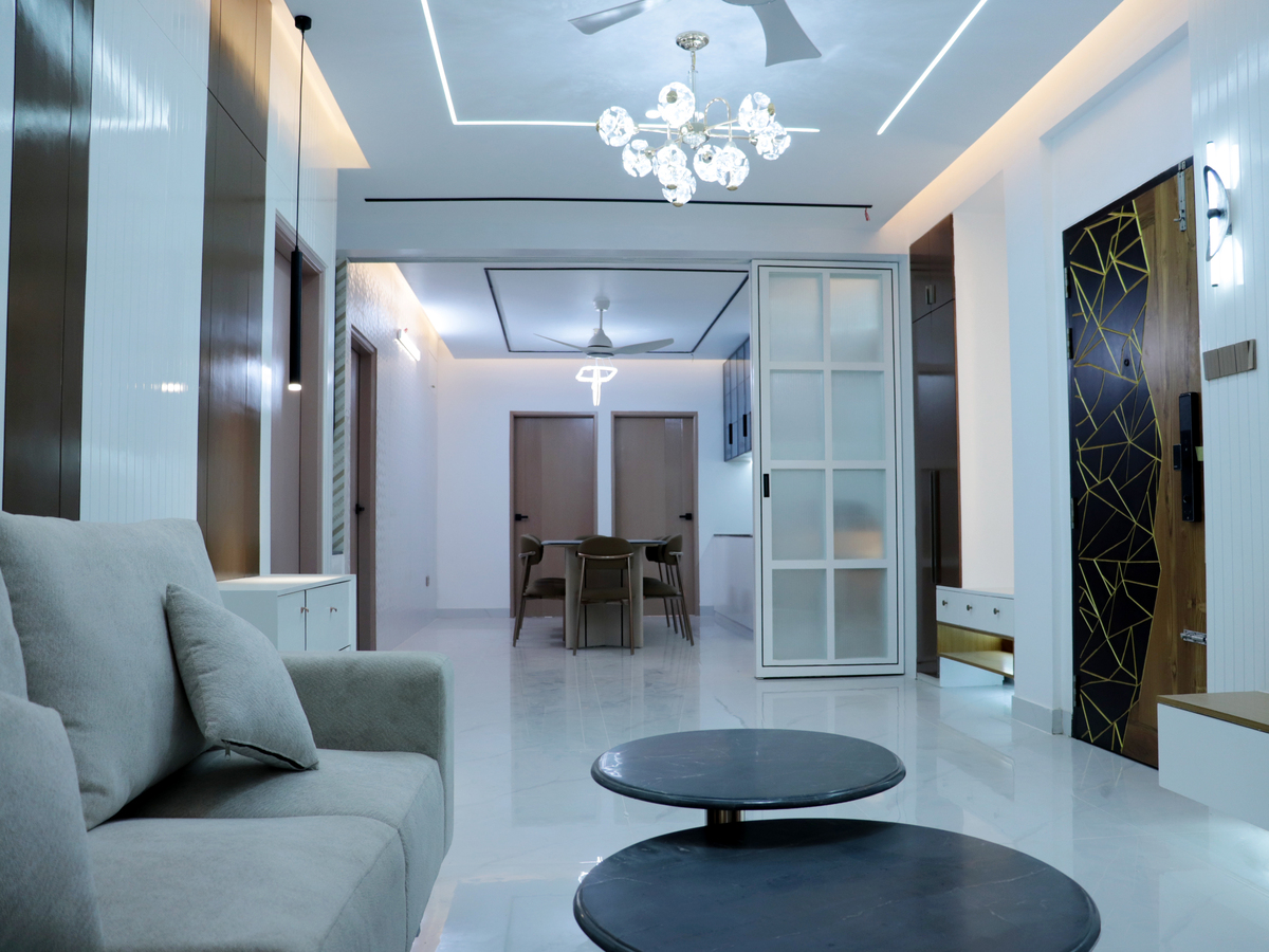 Banasree F Block Project