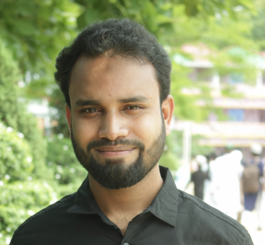 Jobail Ahmed Jony